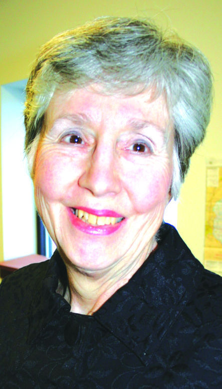 Joan Fordham